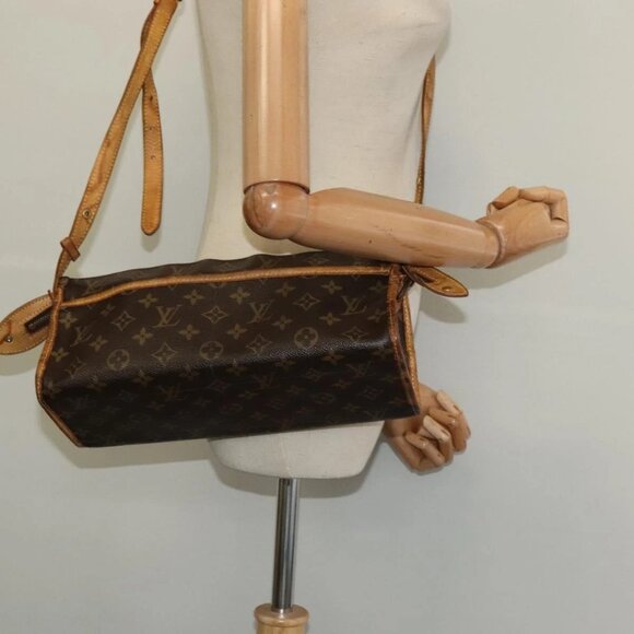 LOUIS VUITTON Monogram Popincourt Long Shoulder Bag - Picture 1 of 15